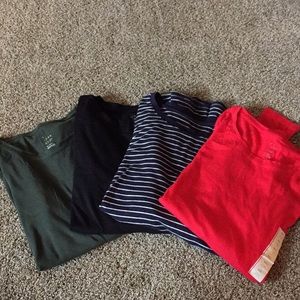 A New Day long sleeve T-shirt bundle xxl